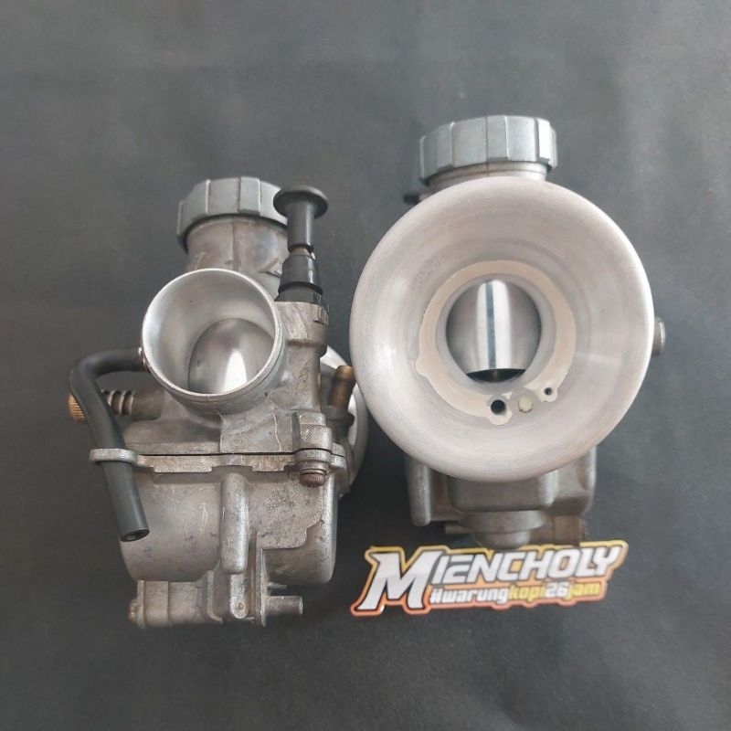 karbu pwl ninja original reamer rimer + velocity skep std big copotan