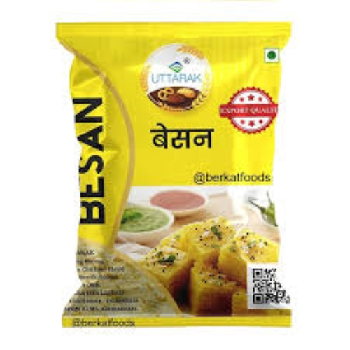 

Besan Uttarak Flour / Tepung Kacang / Besan Chickpea Flour