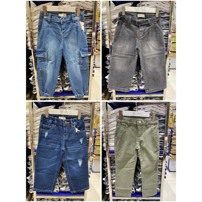 CELANA PANJANG PITO DITO GIRL