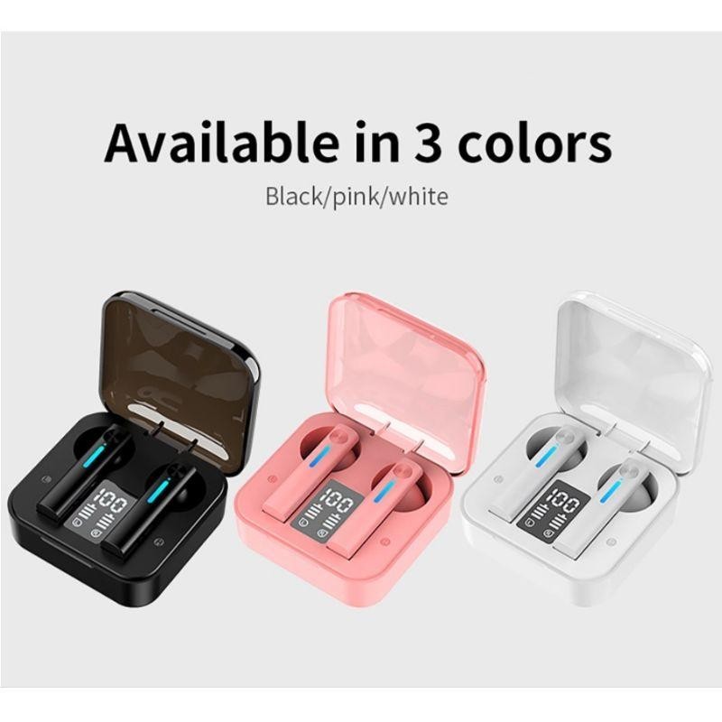 T13 Headset Tws Wireless Earphone Bluetooth airbuds