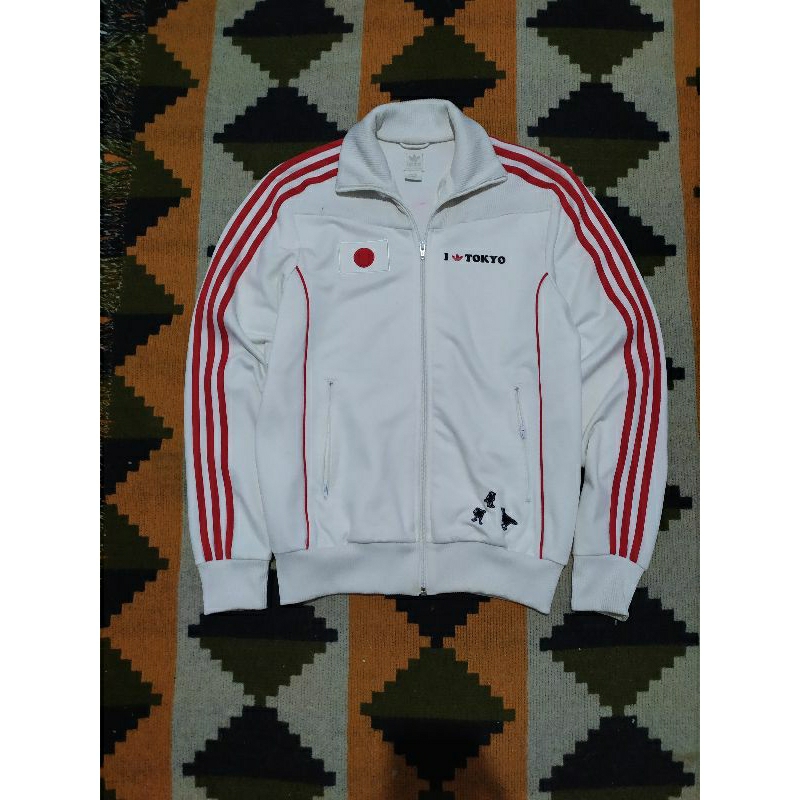 tracktop Adidas i love Tokyo