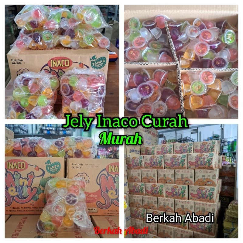 

PROMO INACO JELLY KEMASAN 1KG (EXP JUNI 2026)