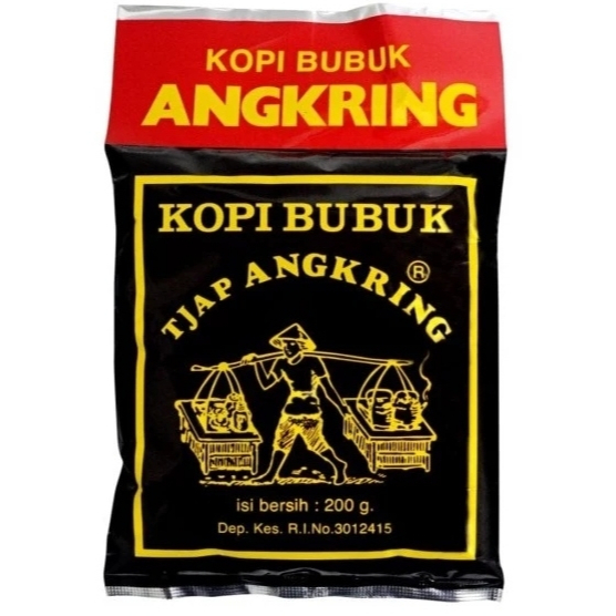 

KOPI BUBUK TJAP ANGKRING TOKO POJOK OLEH-OLEH KHAS SOLO