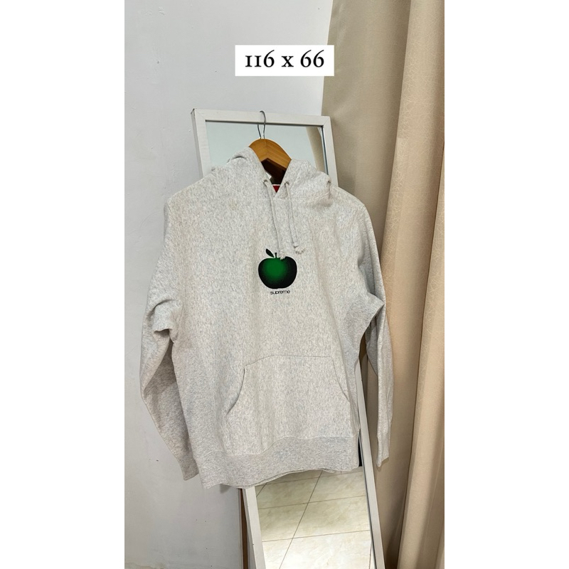 Supreme hoodie PL preloved