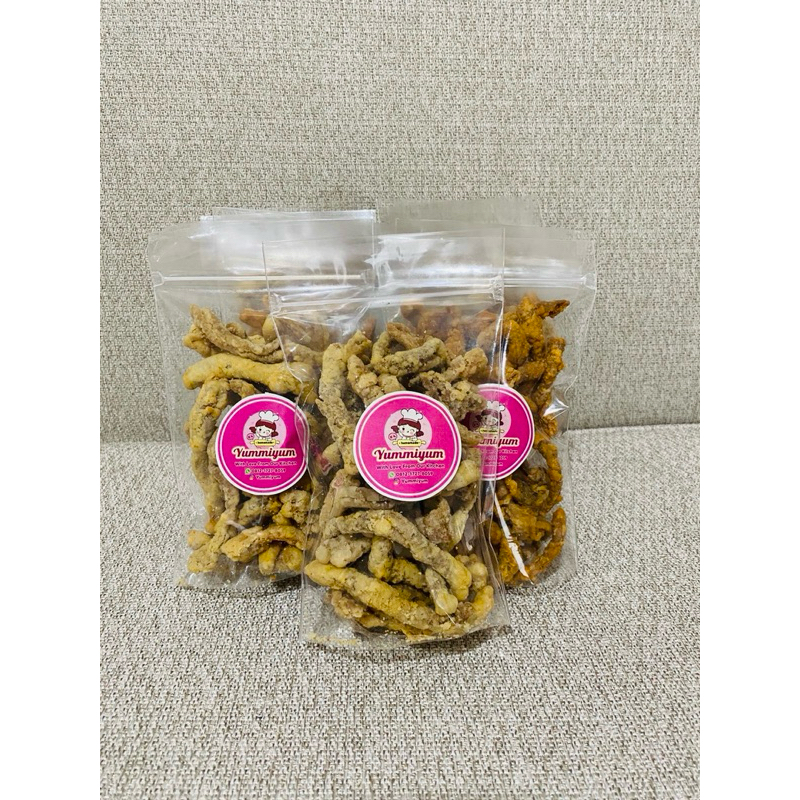 

Kripik Usus Ayam