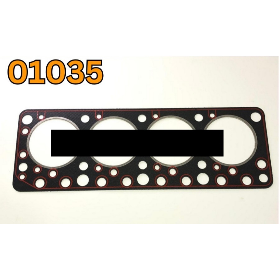 GASKET CYLINDER HEAD WEIFANG KOFO RICARDO Y480BD