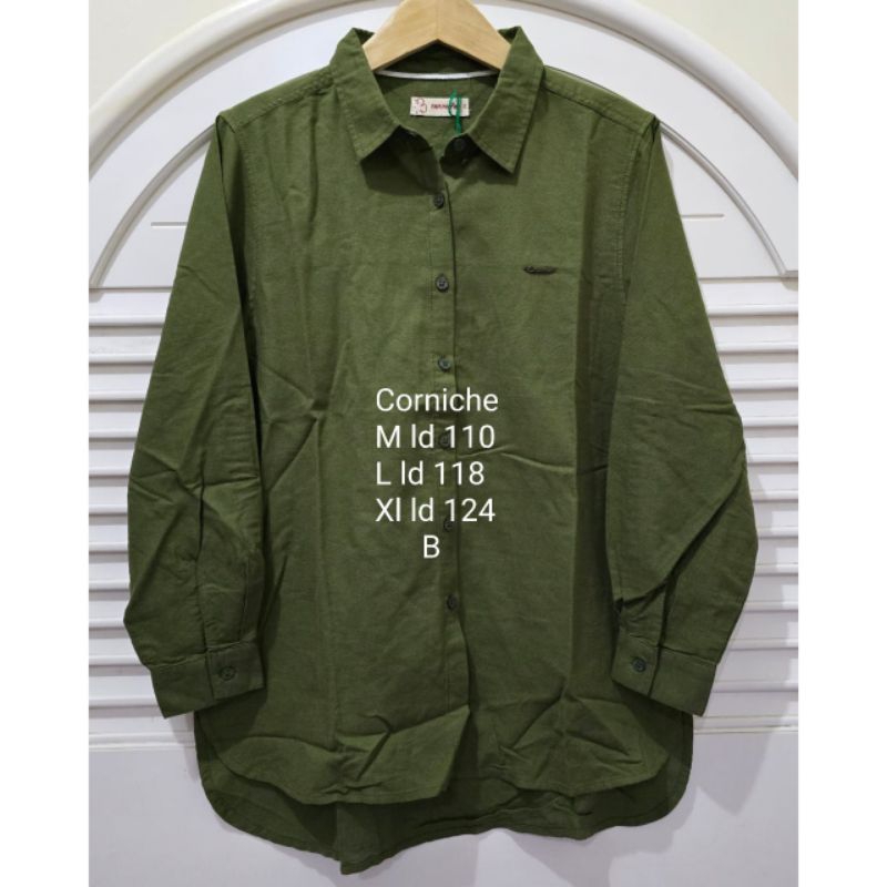 Kemeja Corniche