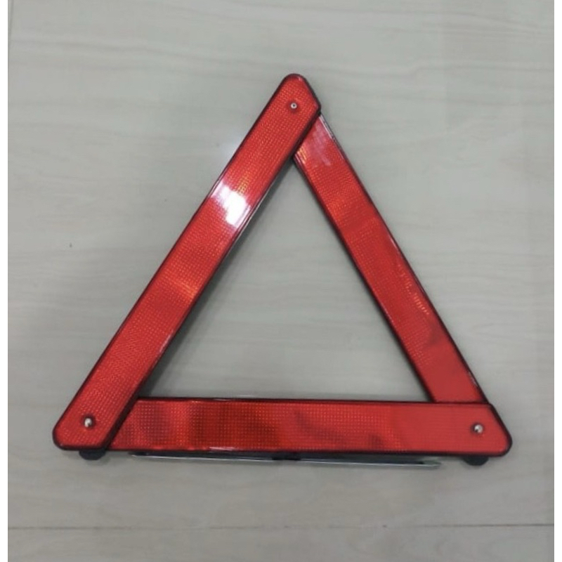 MEIJI STAR/ SEGITIGA MATA KUCING MOBIL Segi tiga mata pegaman reflektor mobil mata kucing star / seg