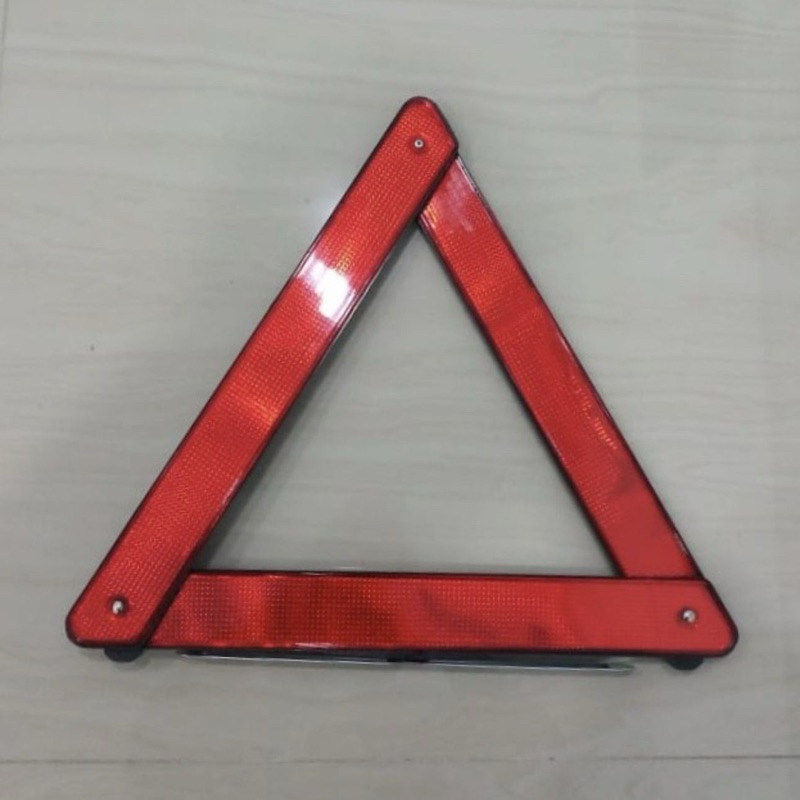 MEIJI STAR/ SEGITIGA MATA KUCING MOBIL Segi tiga mata pegaman reflektor mobil mata kucing star / seg