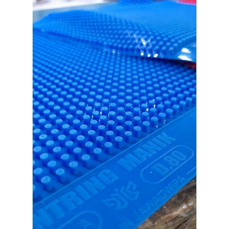 Karet bintik Kentring Manik. D-80