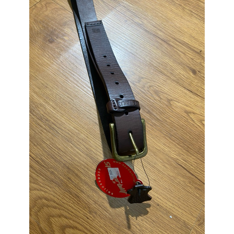 Ikat pinggang spyderbilt original 100%