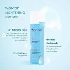 Wardah Wardah Lightening Face Toner