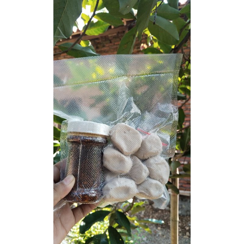 

BASRENG CHILI OIL PEDAS DAUN JERUK || CHILI OIL KEMASAN BOTOL