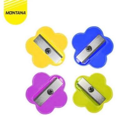 

(Ecer) 1 pcs Montana Sharpener / Rautan / Serutan Montana