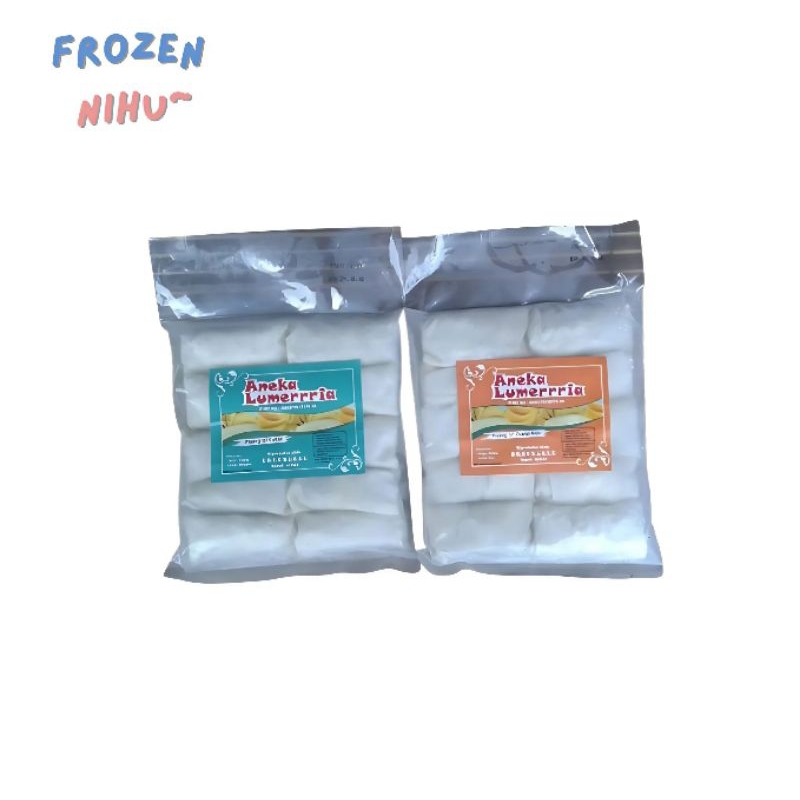 

Brecxelle Aneka Lumerrria Pisang - Frozen Nihu