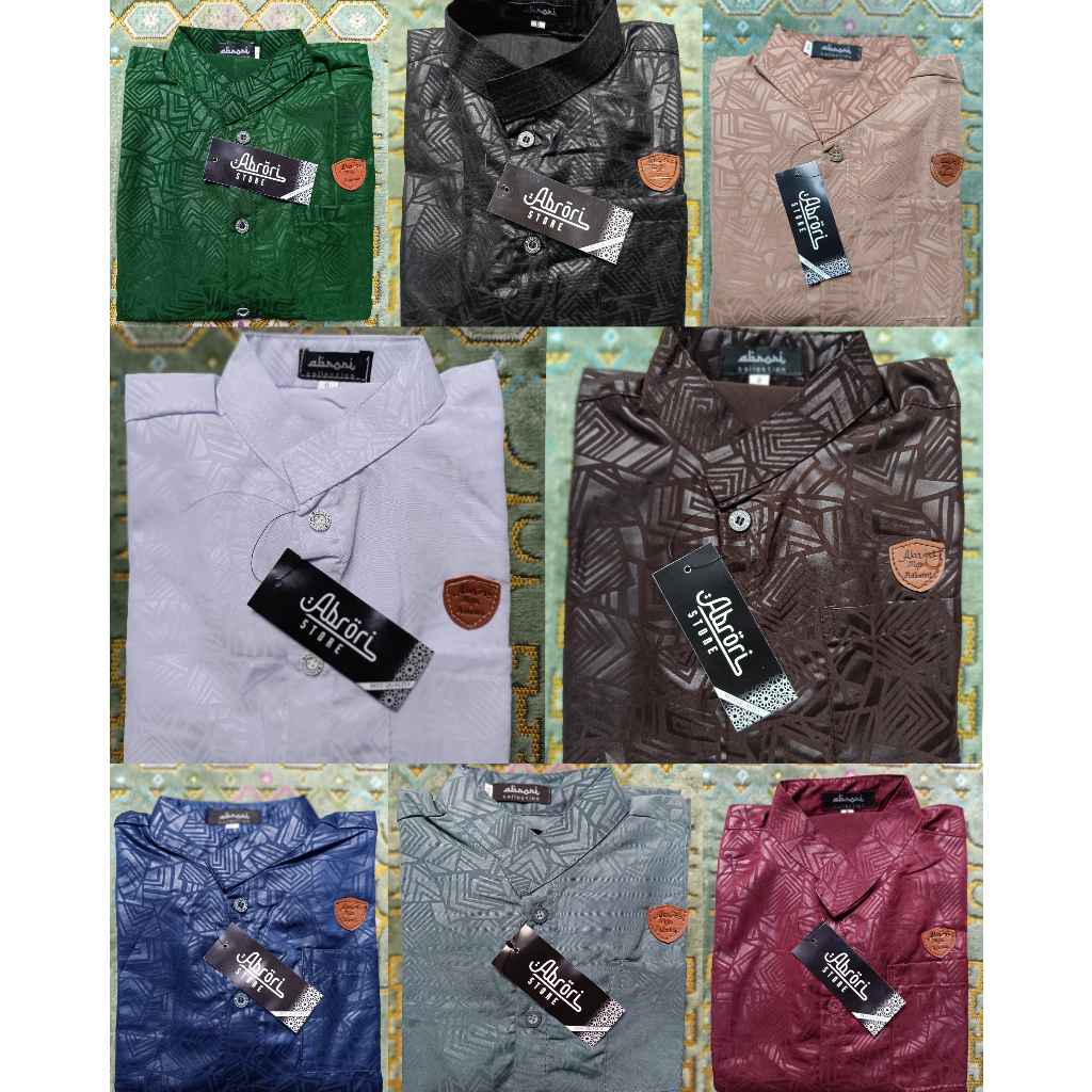 KOKO AMMU EMBOS ANAK PREMIUM Koko anak Laki Laki