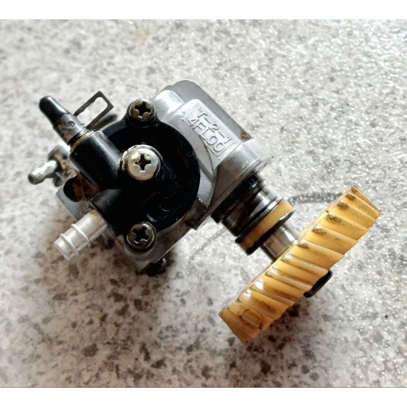 Pompa oli samping rx king new copotan