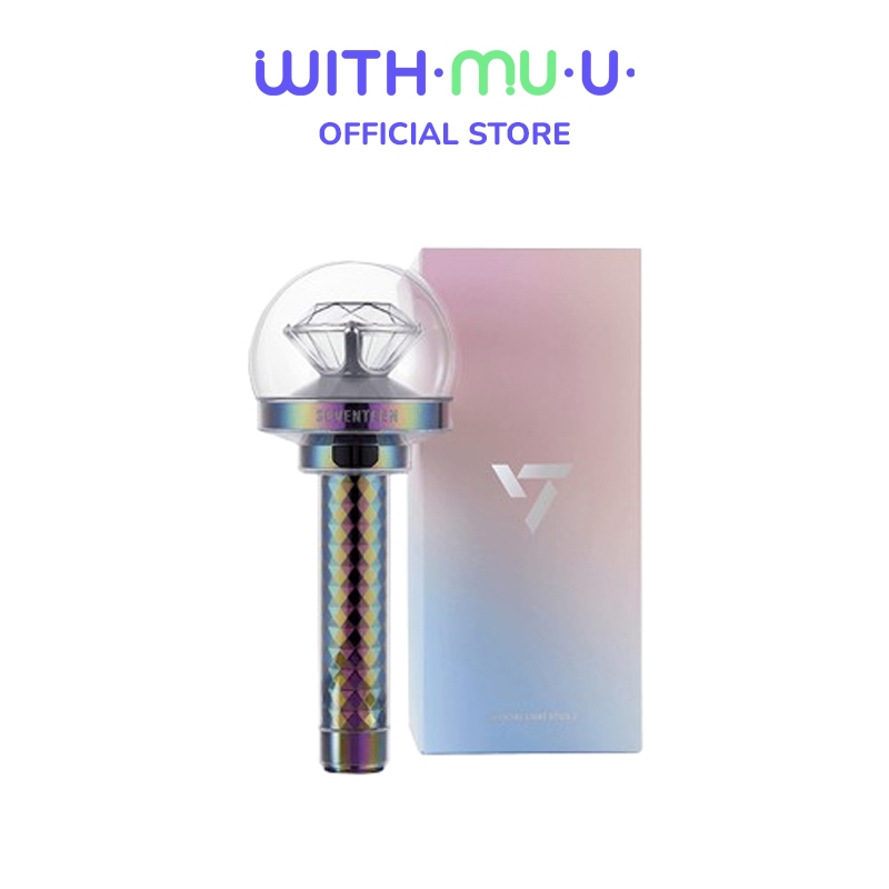 SEVENTEEN Official Lightstick Ver.3