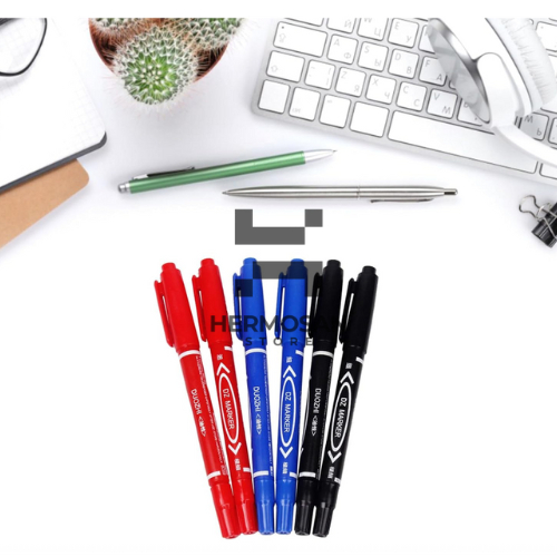 

Spidol Sepidol Stabilo Pulpen Bolpoin Pensil Warna Warni Tahan Air Permamen Alat Tulis Anak Sekolah