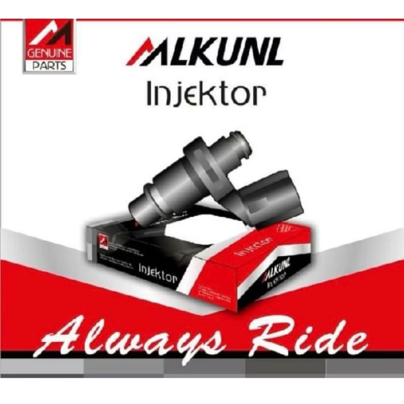 Injektor Supra X 125 injeksi ( KPH-701 ), Supra X 125 FI Old Original Merk Mlkunl
