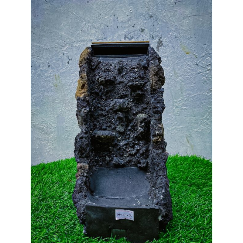 air terjun aquascape