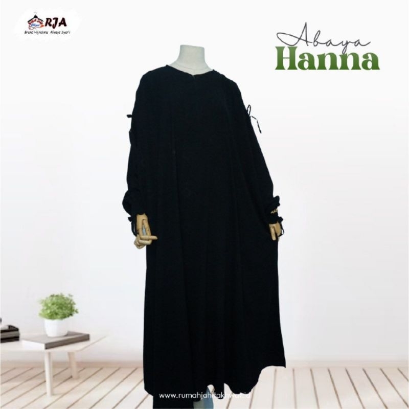 ABAYA JET HANNA