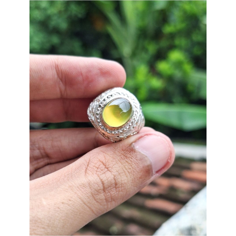 Natural Batu Indocrase Bio Solar Aceh