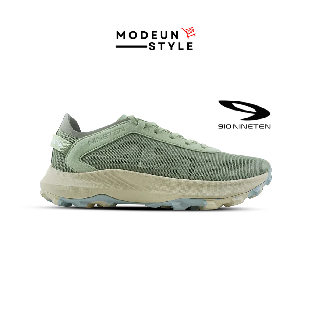 910 YUZA ECHOES SAGE GREEN - Sportstyle / Yuza Echoes 910Nineten Original