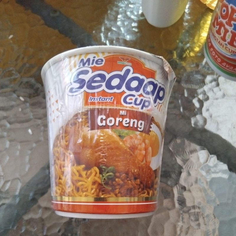 

Mie Sedap Mi Goreng