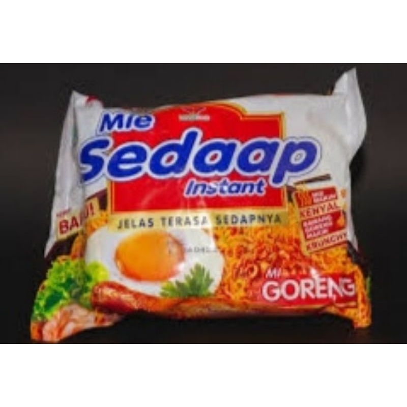 

Mie Sedaap Goreng Ecer