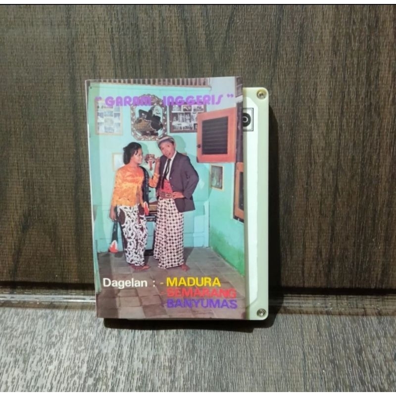 KASET PITA 12691 DAGELAN MADURA