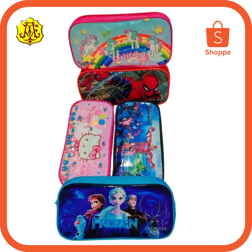 

KOTAK PENSIL MURAH / KOTAK PENSIL FANCY PCK-030