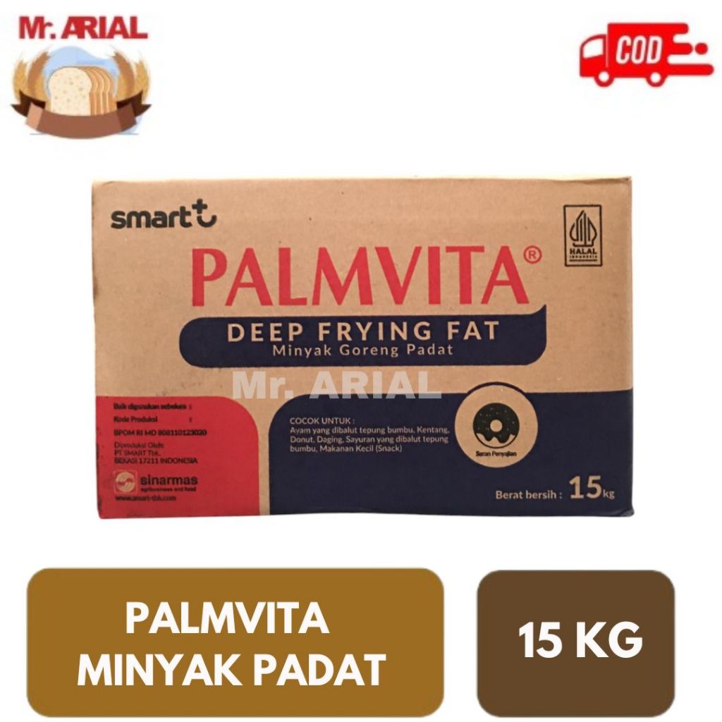 

PALMVITA MINYAK PADAT/ PALMVITA SHT DFF