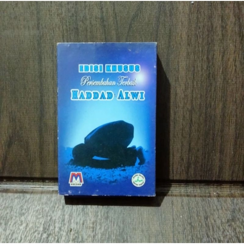 KASET PITA 12709 HADDAD ALWI