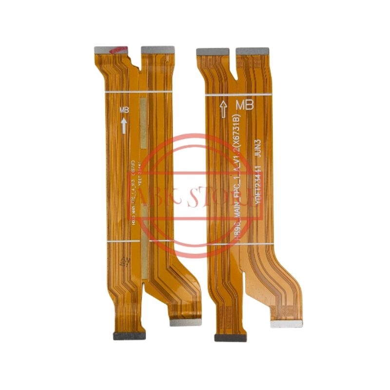 FLEXIBLE UI BOARD / FLEXIBEL MAIN BOARD INFINIX ZERO 30 4G X6731B / ZERO 30 5G X6731