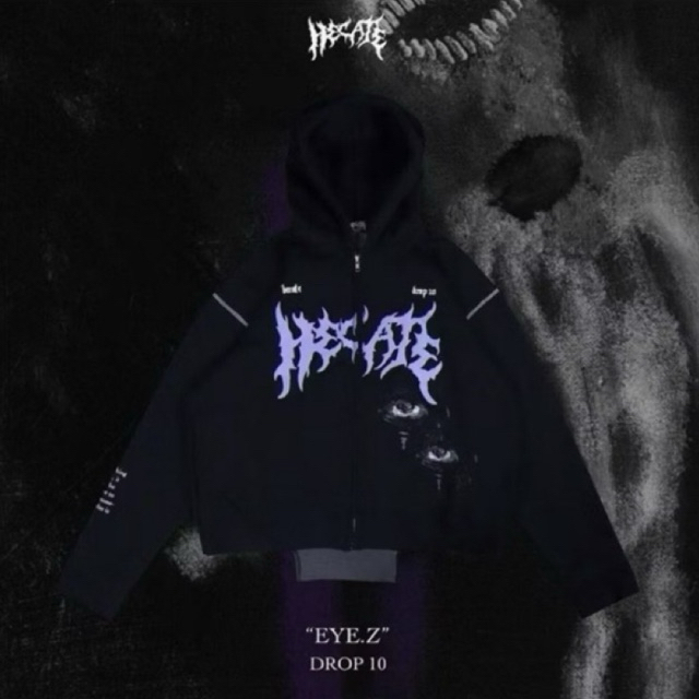 HECATE DROP 10 “EYE.Z”