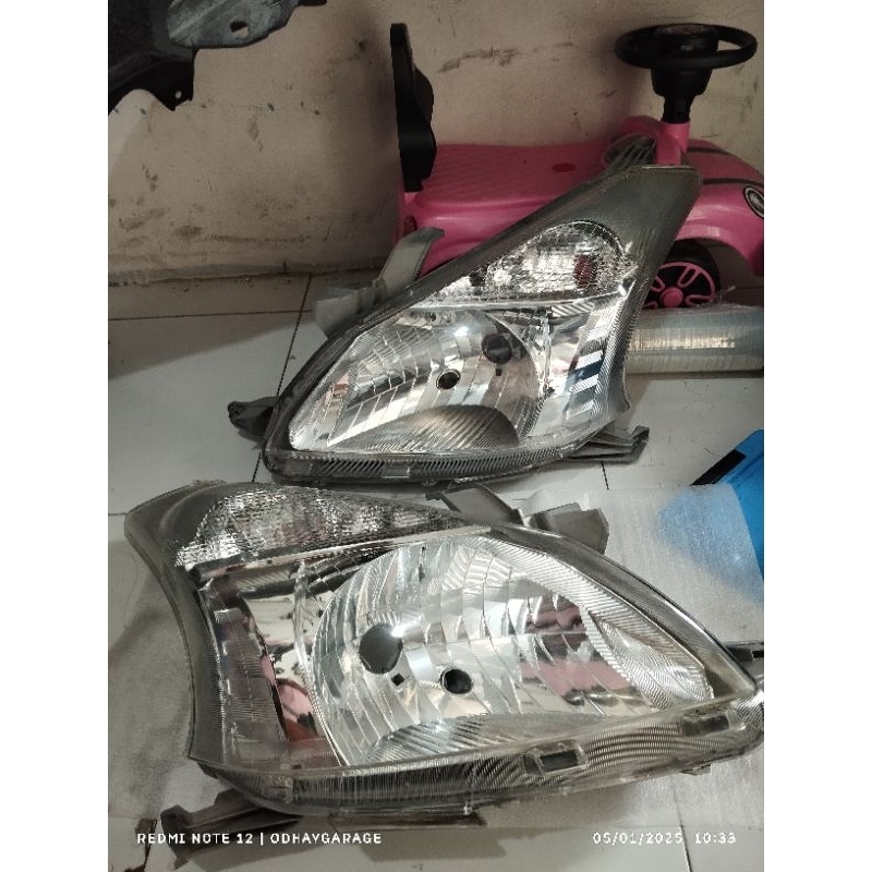 headlamp avanza xenia 2012-2015