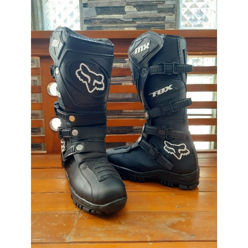 Sepatu Motocross Sepatu Trail Sepatu Motor Adventure Trabas