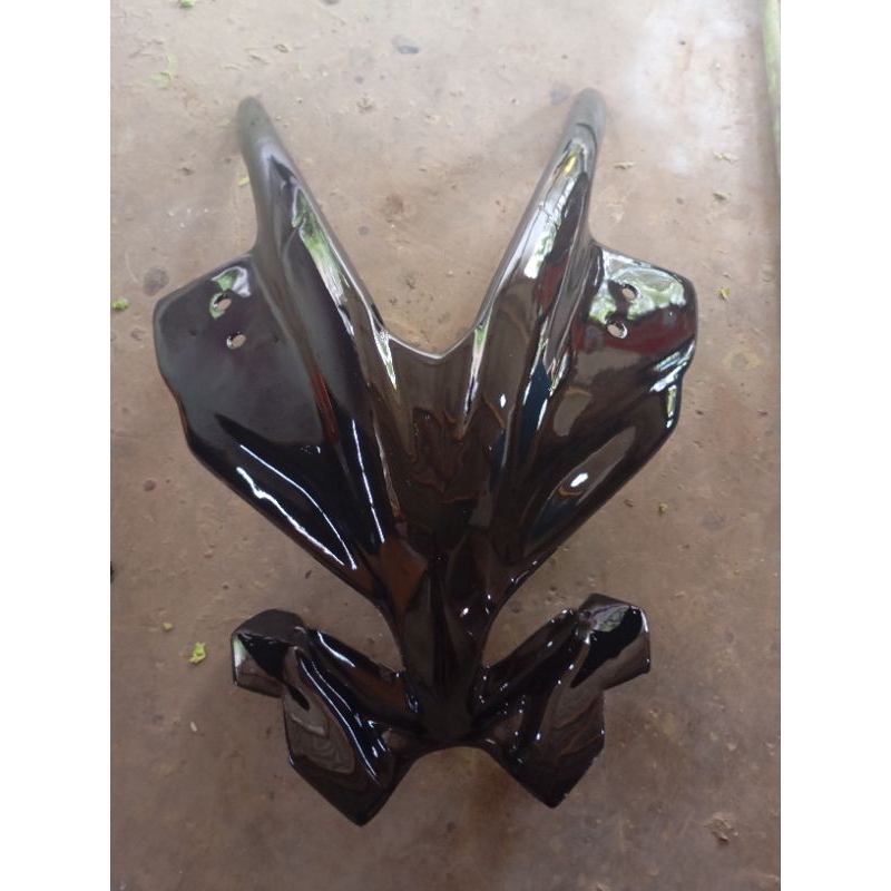 fairing depan atau topeng vareasi custom fiberglass, buat cbr cbu 150FI, atau cbr cbu 250kyj, pemasa