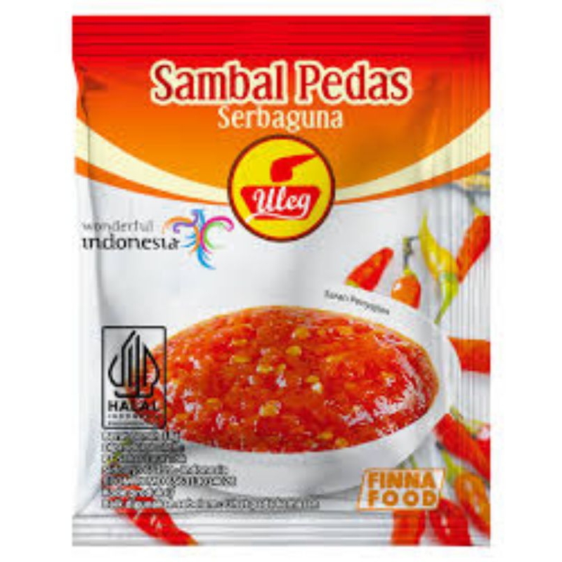 

SAMBEL ULEG FINNA ECER 4PCS