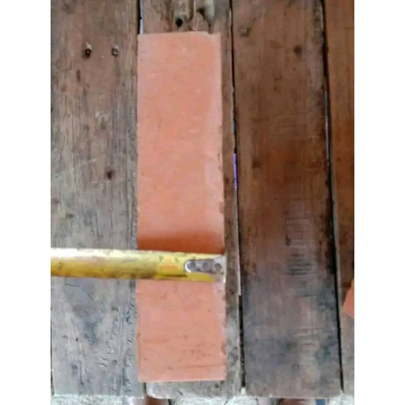 Bata merah expose,bata expose teracota