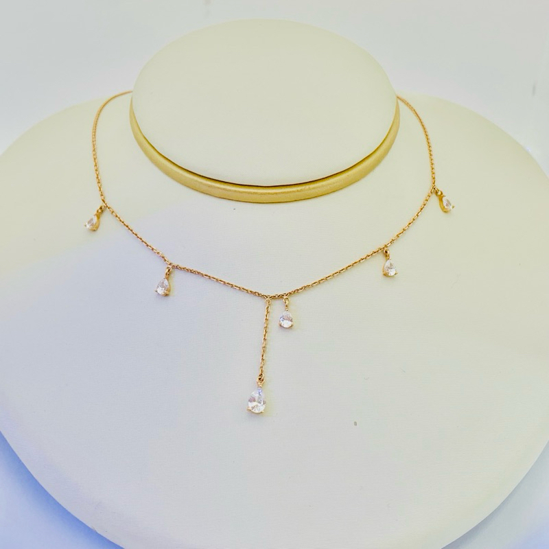 KALUNG EMAS KADAR 750%