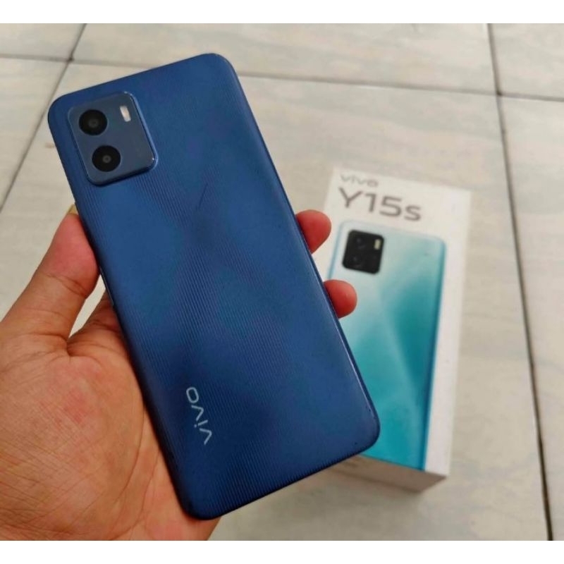 Vivo y15s 3/32