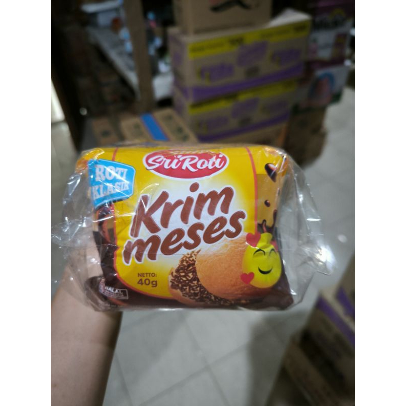 

Sri Roti Krim Meses isi 5