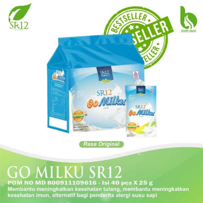 

Gomilku sachet SR12, susu kambing etawa, susu kesehatan, meningkatkan kesehatan imum