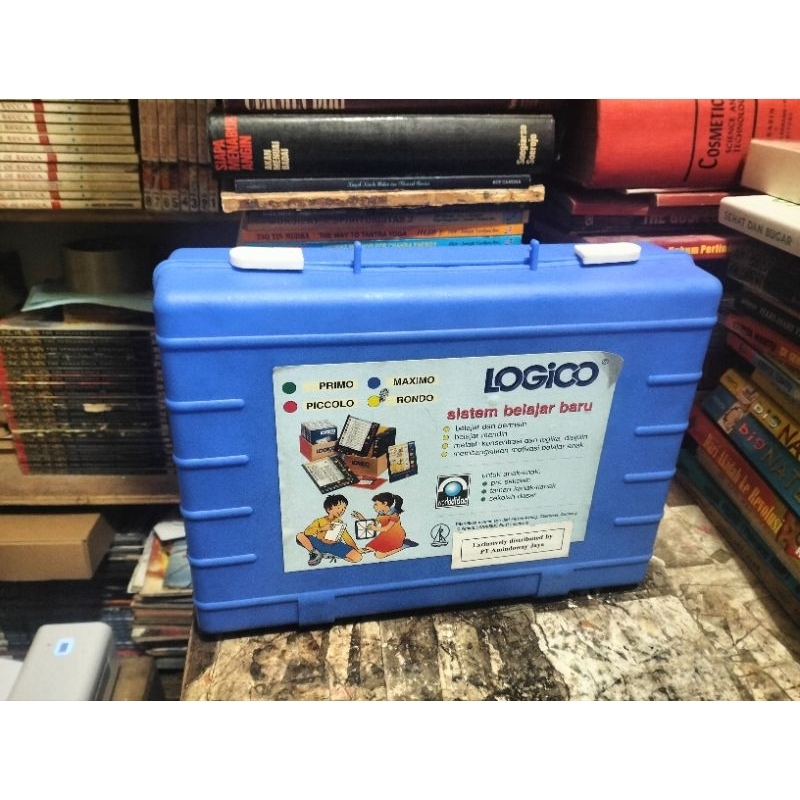 LOGICO PICCOLO Kanisius Paket 10