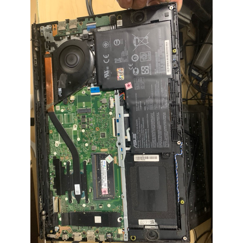 Motherboard Asus vivobook 15 K513E Core i3-Gen11 Normal