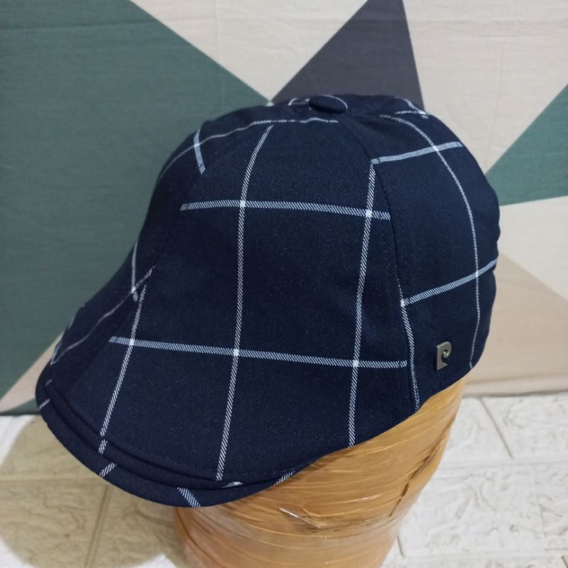 Topi Copet Original Topi Pelukis Second PG