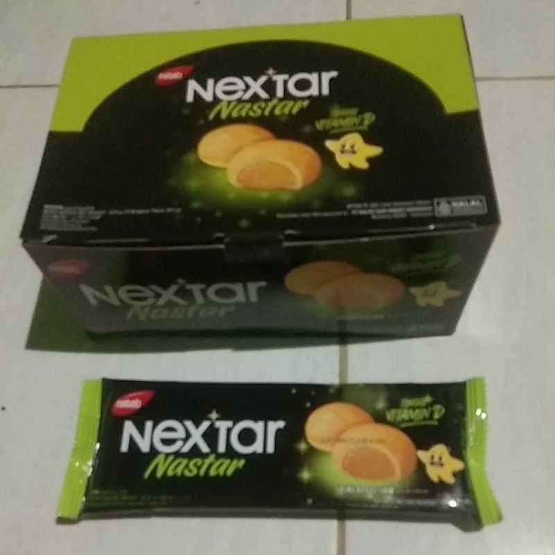 

nextar nastar nanas