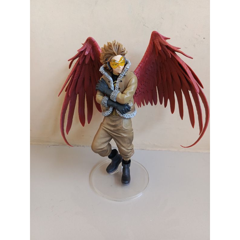 Figure Hawks Masterlise Ichiban Kuji Hawks My Hero Academia